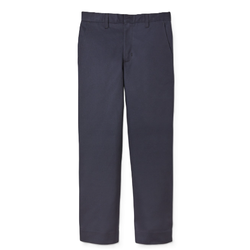 BOYS NAVY PANTS 4 16 1355BN