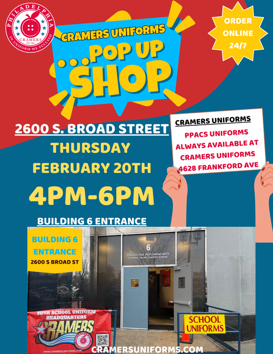 PPACS - BROAD STREET POP UP