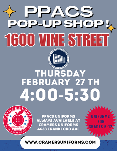 PPACS VINE STREET POP UP