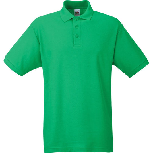 PRINCE HALL KELLY GREEN POLO (8747PRIN)