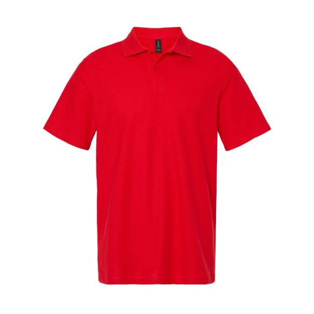 BELMONT MIDDLE SS RED POLO (8747BELM) – cramer-uniforms