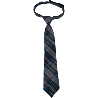 ANTONIA PANTOJA PLAID TIE (TIE47)