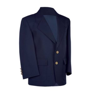 NAVY YOUTH BLAZER  (BL4500)