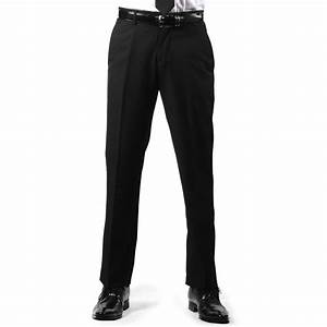 Slack pants in black, Women's Fashion, Bottoms, Other Bottoms on Carousell